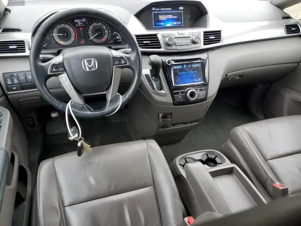 5FNRL5H63GB064663 2016 HONDA ODYSSEY - Image 8