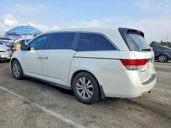 5FNRL5H63GB065649 2016 HONDA ODYSSEY - Image 2