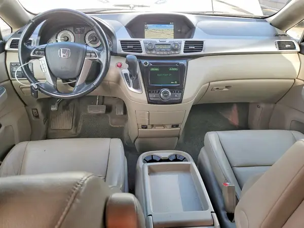 5FNRL5H63GB065649 2016 HONDA ODYSSEY - Image 8