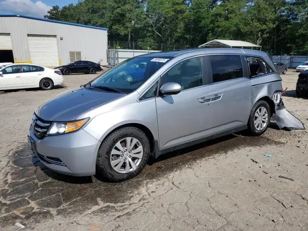 5FNRL5H63GB066901 2016 HONDA ODYSSEY - Image 1