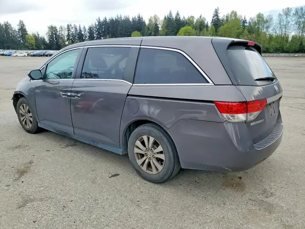 5FNRL5H63GB067479 2016 HONDA ODYSSEY - Image 2