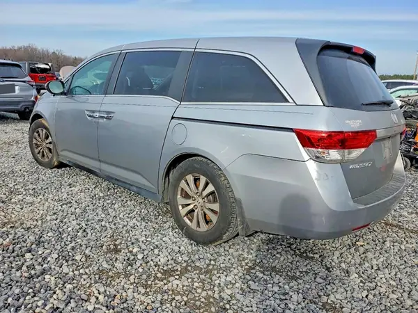 5FNRL5H63GB067501 2016 HONDA ODYSSEY - Image 2