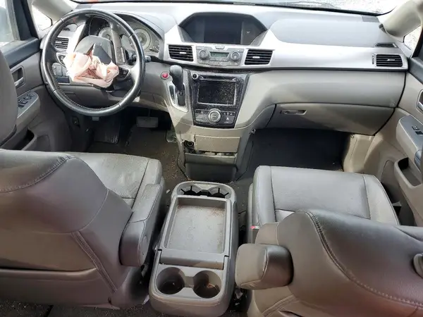 5FNRL5H63GB067501 2016 HONDA ODYSSEY - Image 8