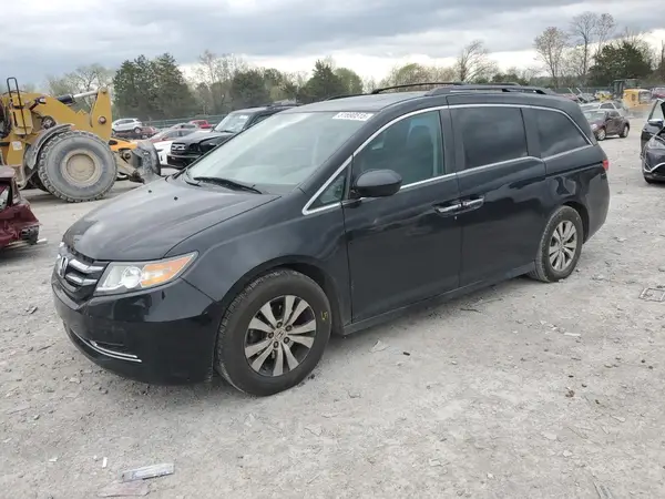 5FNRL5H63GB067630 2016 HONDA ODYSSEY - Image 1
