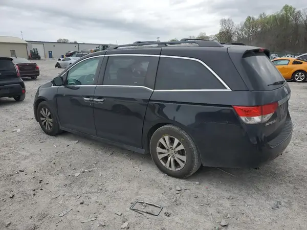 5FNRL5H63GB067630 2016 HONDA ODYSSEY - Image 2