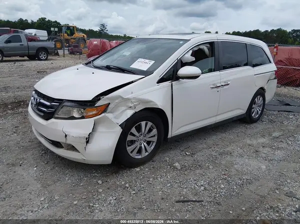 5FNRL5H63GB068034 2016 HONDA ODYSSEY - Image 2