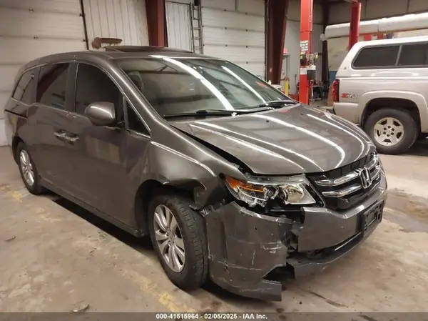 5FNRL5H63GB071967 2016 HONDA ODYSSEY - Image 1