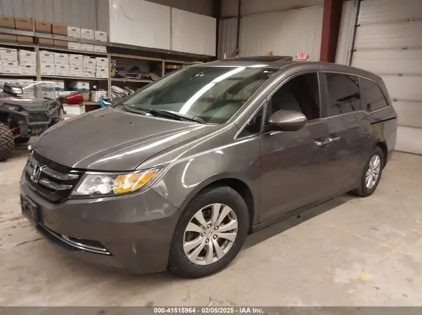 5FNRL5H63GB071967 2016 HONDA ODYSSEY - Image 2