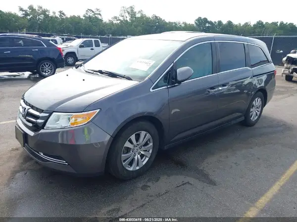 5FNRL5H63GB072374 2016 HONDA ODYSSEY - Image 2