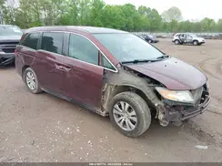 5FNRL5H63GB072391 2016 HONDA ODYSSEY