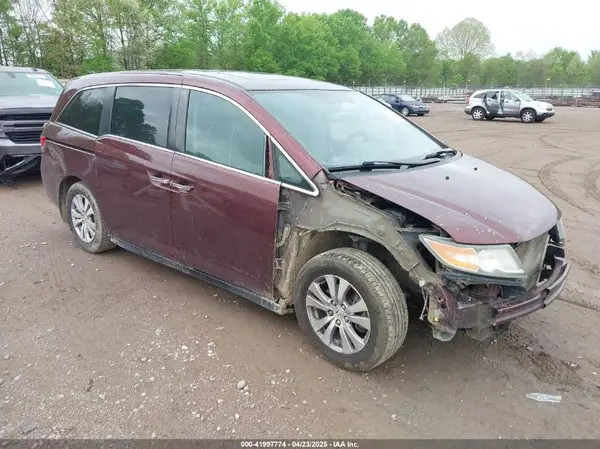 5FNRL5H63GB072391 2016 HONDA ODYSSEY - Image 1