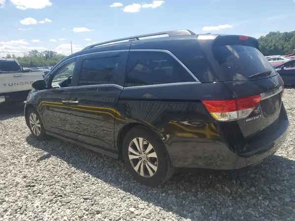 5FNRL5H63GB072746 2016 HONDA ODYSSEY - Image 2