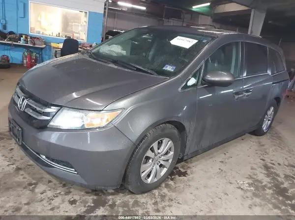 5FNRL5H63GB073394 2016 HONDA ODYSSEY - Image 2