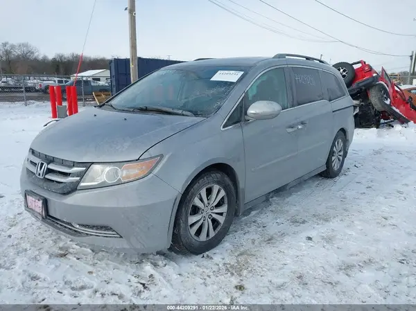 5FNRL5H63GB074223 2016 HONDA ODYSSEY - Image 2