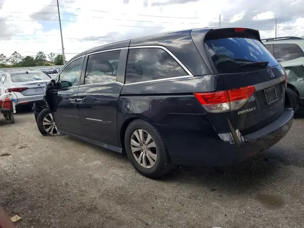 5FNRL5H63GB074870 2016 HONDA ODYSSEY - Image 2
