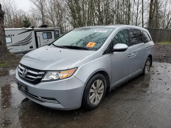 5FNRL5H63GB075047 2016 HONDA ODYSSEY - Image 1
