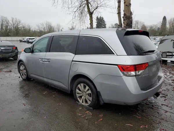5FNRL5H63GB075047 2016 HONDA ODYSSEY - Image 2