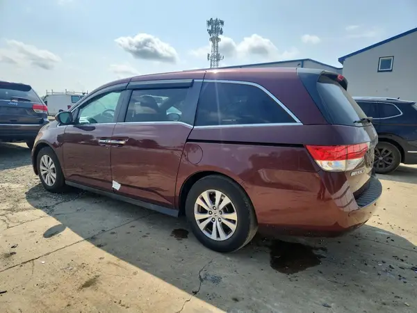 5FNRL5H63GB076280 2016 HONDA ODYSSEY - Image 2