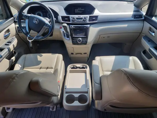 5FNRL5H63GB076280 2016 HONDA ODYSSEY - Image 8