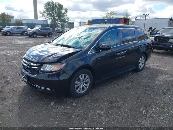 5FNRL5H63GB077588 2016 HONDA ODYSSEY - Image 2