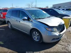 5FNRL5H63GB079745 2016 HONDA ODYSSEY