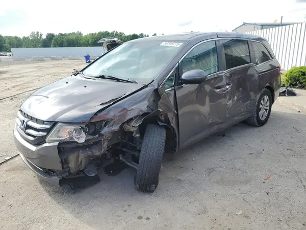 5FNRL5H63GB079812 2016 HONDA ODYSSEY - Image 1