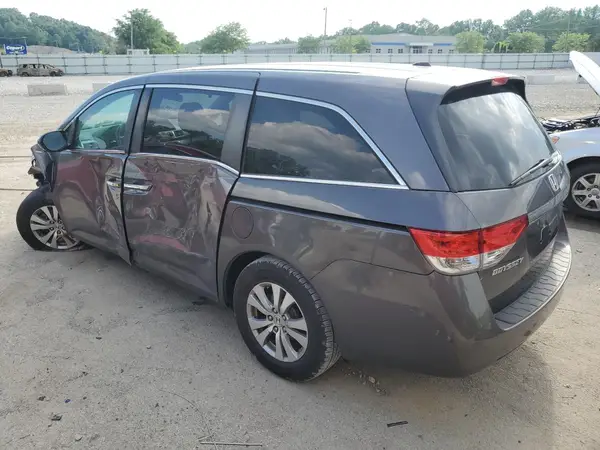 5FNRL5H63GB079812 2016 HONDA ODYSSEY - Image 2