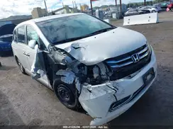 5FNRL5H63GB080698 2016 HONDA ODYSSEY