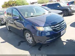 5FNRL5H63GB081298 2016 HONDA ODYSSEY