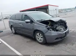 5FNRL5H63GB082371 2016 HONDA ODYSSEY