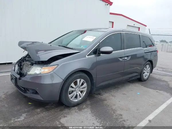 5FNRL5H63GB082371 2016 HONDA ODYSSEY - Image 2