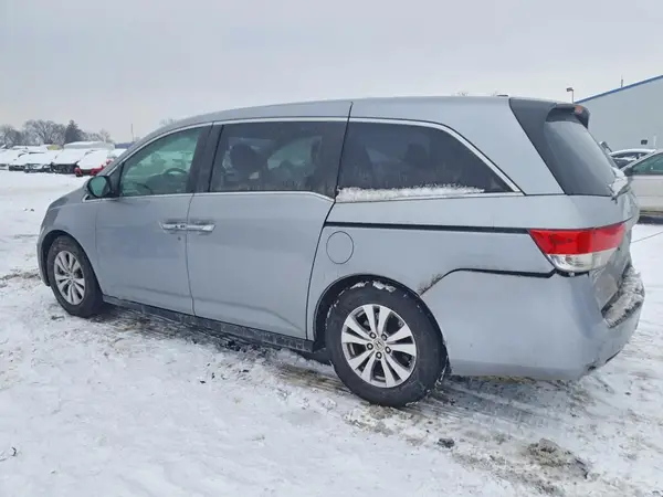 5FNRL5H63GB082385 2016 HONDA ODYSSEY - Image 2