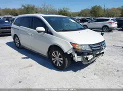 5FNRL5H63GB082645 2016 HONDA ODYSSEY