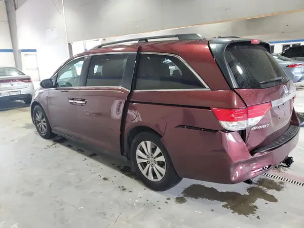 5FNRL5H63GB082693 2016 HONDA ODYSSEY - Image 2