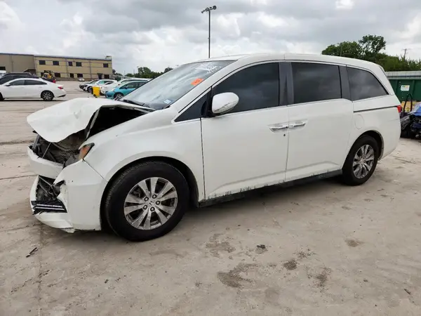 5FNRL5H63GB084122 2016 HONDA ODYSSEY - Image 1