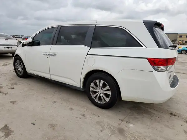 5FNRL5H63GB084122 2016 HONDA ODYSSEY - Image 2