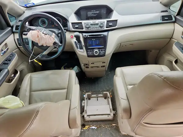 5FNRL5H63GB084122 2016 HONDA ODYSSEY - Image 8