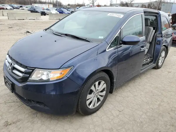 5FNRL5H63GB084637 2016 HONDA ODYSSEY - Image 1