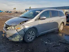 5FNRL5H63GB085710 2016 HONDA ODYSSEY