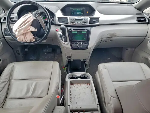 5FNRL5H63GB085710 2016 HONDA ODYSSEY - Image 8