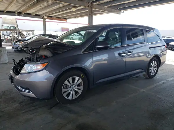 5FNRL5H63GB086615 2016 HONDA ODYSSEY - Image 1