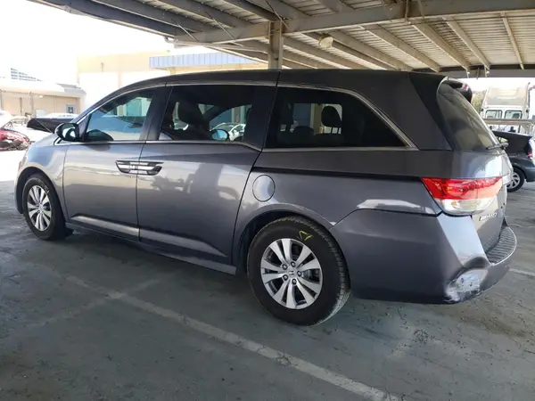 5FNRL5H63GB086615 2016 HONDA ODYSSEY - Image 2