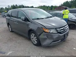 5FNRL5H63GB087117 2016 HONDA ODYSSEY