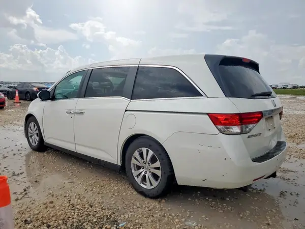 5FNRL5H63GB089093 2016 HONDA ODYSSEY - Image 2