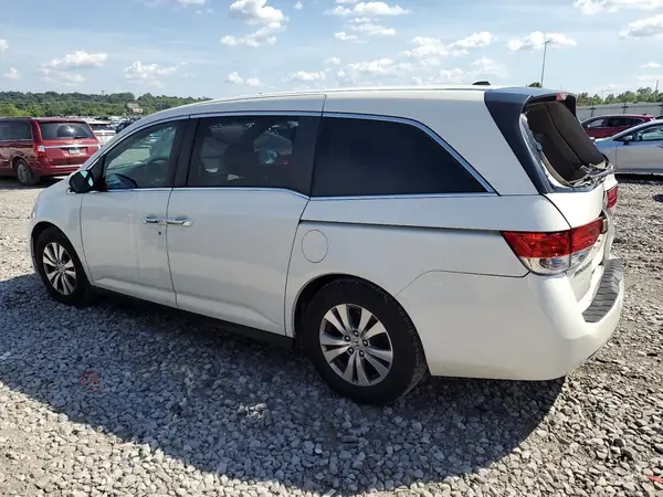 5FNRL5H63GB092723 2016 HONDA ODYSSEY - Image 2