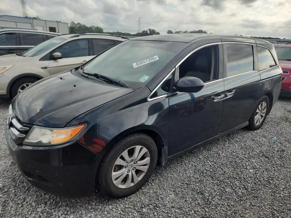 5FNRL5H63GB093192 2016 HONDA ODYSSEY - Image 1