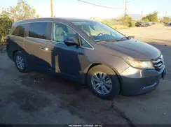 5FNRL5H63GB096884 2016 HONDA ODYSSEY