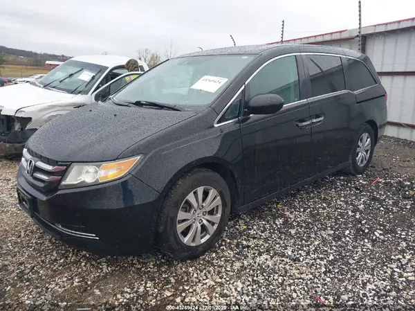 5FNRL5H63GB098554 2016 HONDA ODYSSEY - Image 2