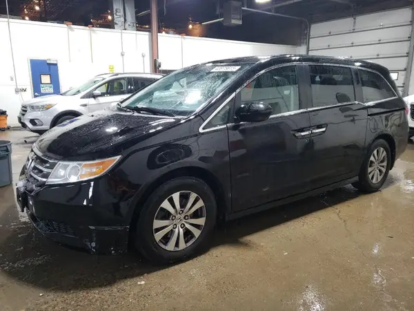 5FNRL5H63GB098621 2016 HONDA ODYSSEY - Image 1