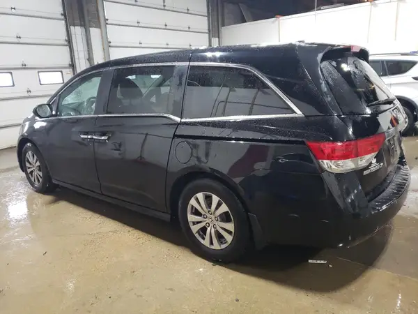 5FNRL5H63GB098621 2016 HONDA ODYSSEY - Image 2